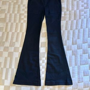 Retro Flare Bellbottom Jeans